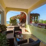 Haustierfreundliches Mit Grosser Terrasse Und Grandiosen Blick Auf * Dramalj