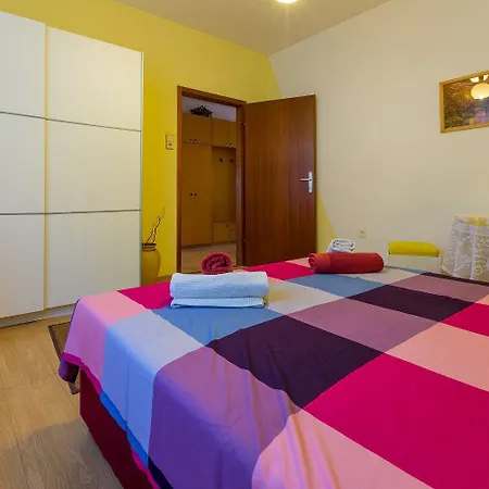 Apartament Haustierfreundliches Mit Grosser Terrasse Und Grandiosen Blick Auf Dramalj