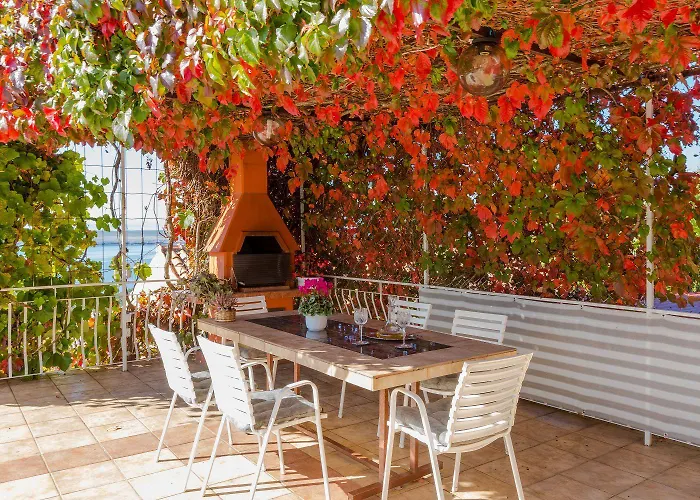 Apartman Haustierfreundliches Mit Grosser Terrasse Und Grandiosen Blick Auf
