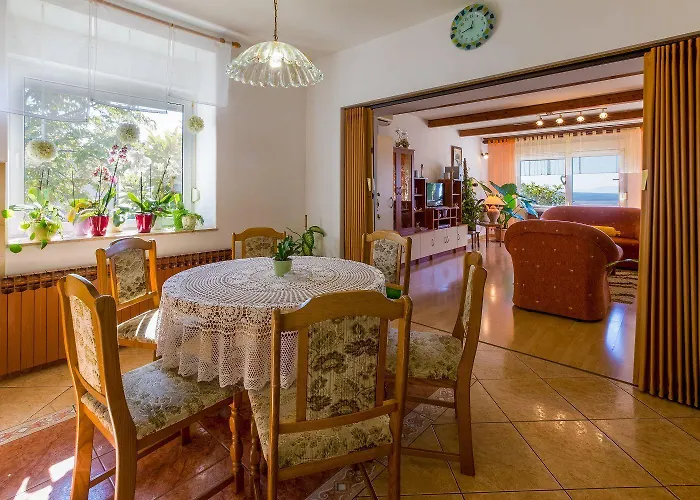 Haustierfreundliches Mit Grosser Terrasse Und Grandiosen Blick Auf Apartman