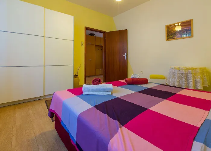 Apartman Haustierfreundliches Mit Grosser Terrasse Und Grandiosen Blick Auf Dramalj
