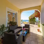 Appartement Haustierfreundliches Mit Grosser Terrasse Und Grandiosen Blick Auf Dramalj